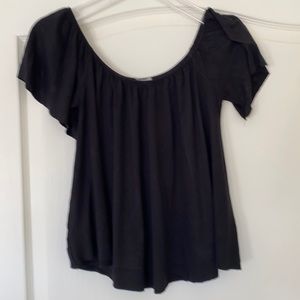 Ecote Flowy top Size XS
